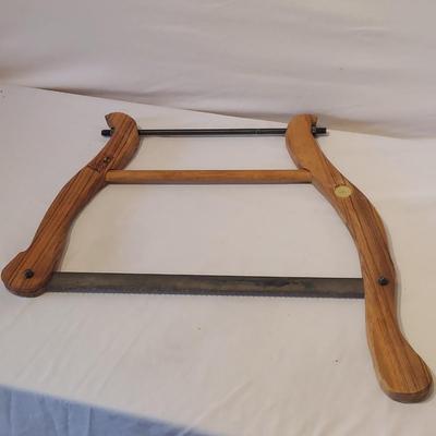 Hempe Wooden Bow Saw (WM-BBL)