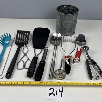 Kitchen Lot