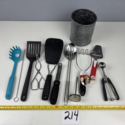 Kitchen Lot