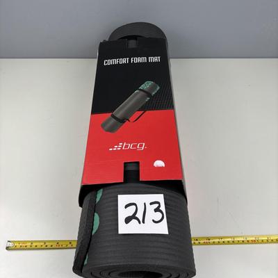 bcg Foam Mat