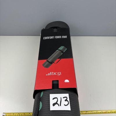 bcg Foam Mat