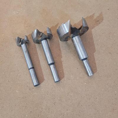 16 Piece Router Bit Set (WC-EL)