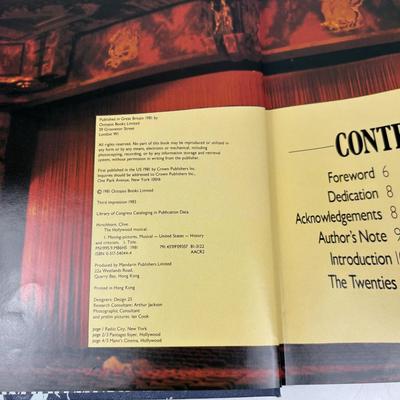 The Hollywood Musical Book