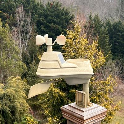 Acurite Weather Station (DR-RG)