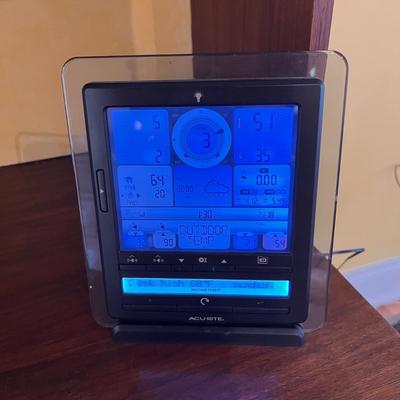 Acurite Weather Station (DR-RG)