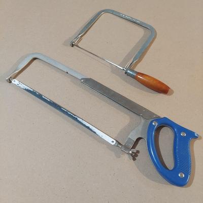 Assorted Hand Saws (WM-BBL)