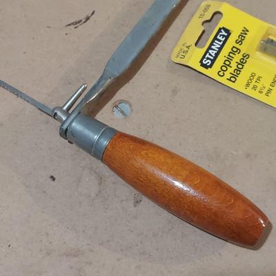 Assorted Hand Saws (WM-BBL)