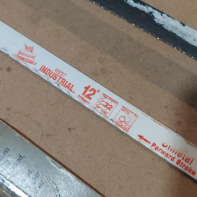 Assorted Hand Saws (WM-BBL)