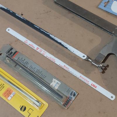 Assorted Hand Saws (WM-BBL)