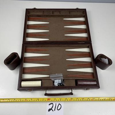 Backgammon Set