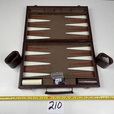 Backgammon Set
