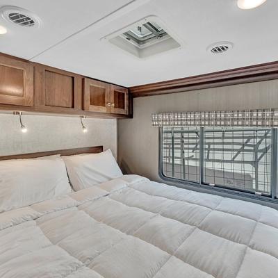 2020 Forest River SUNSEEKER 3270S Class C