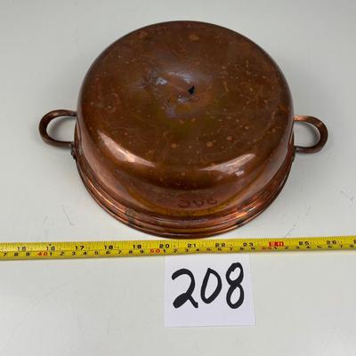 Antique Sauce Pan