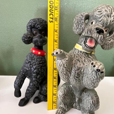 Large Royal Japan spaghetti Poodles