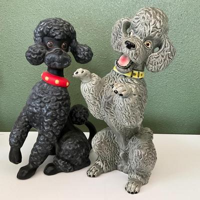 Large Royal Japan spaghetti Poodles