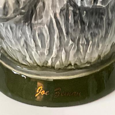 Vintage Jim Bean Association Club Mug 1977