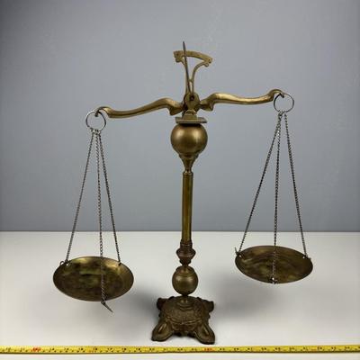 Vintage Balance Scales