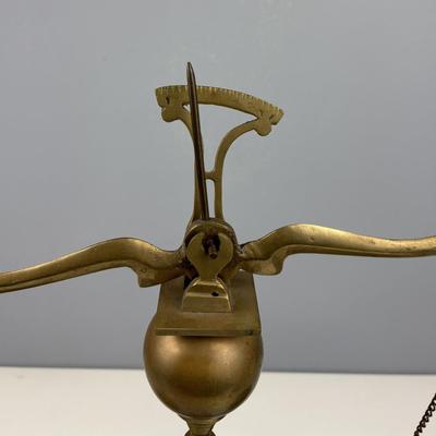 Vintage Balance Scales