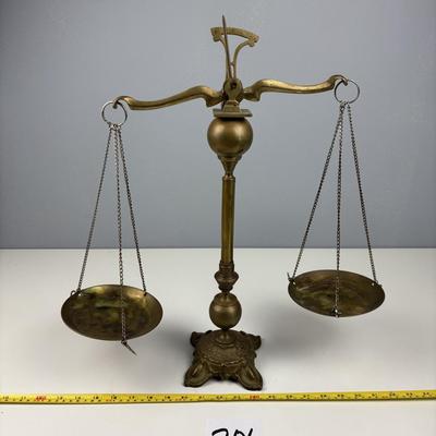 Vintage Balance Scales