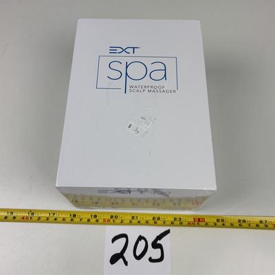 Waterproof Scalp Massager