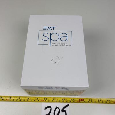 Waterproof Scalp Massager