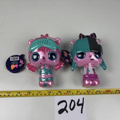 Pop Pop Hair Surprise Toys
