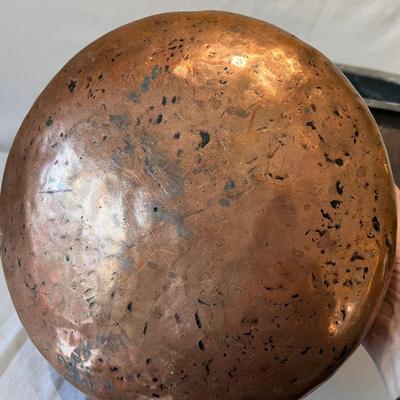 Five Copper Pots (P-RG)