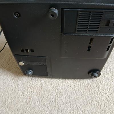 Kodak Carousel 750 Projector with accessories
