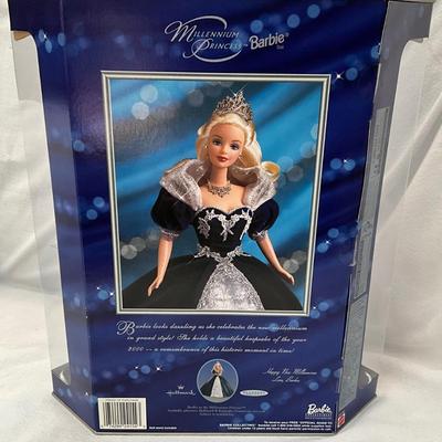2000 Barbie Special Millennium Edition Mint/Excellent Unopened