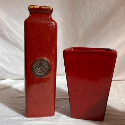Pottery Plant Pots & Vases (DR-RG)
