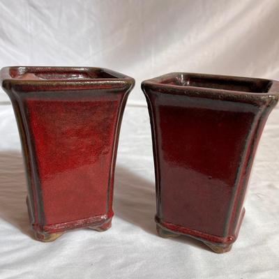 Pottery Plant Pots & Vases (DR-RG)