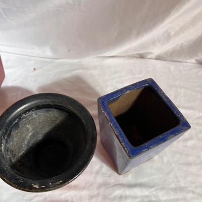 Pottery Plant Pots & Vases (DR-RG)