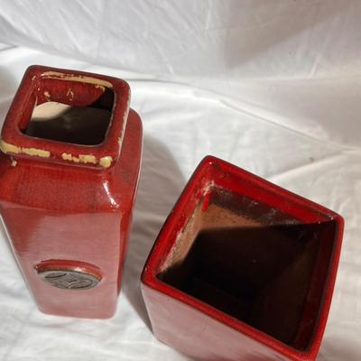 Pottery Plant Pots & Vases (DR-RG)