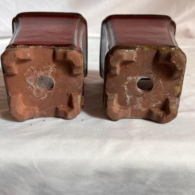 Pottery Plant Pots & Vases (DR-RG)