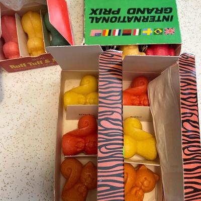 Vintage Avon soap