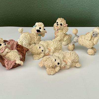 Poodles
