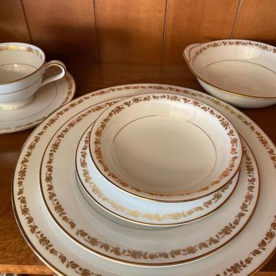 Noritake “New Charm” China