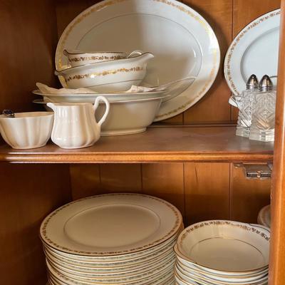 Noritake “New Charm” China