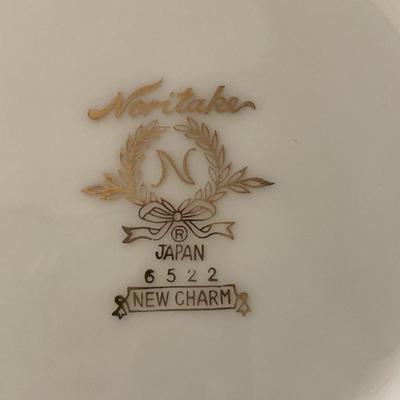 Noritake “New Charm” China