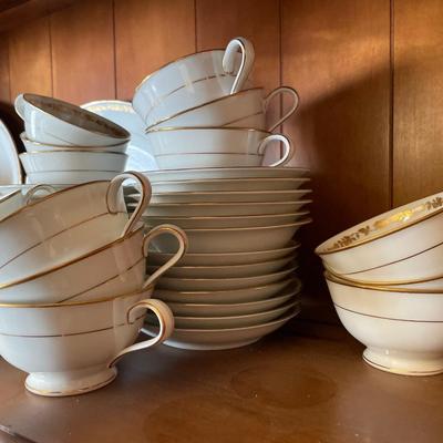 Noritake “New Charm” China