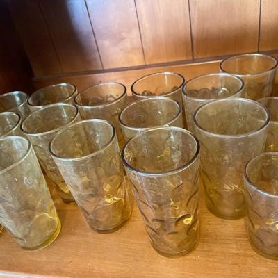 Vintage Hazel El Dorado glasses