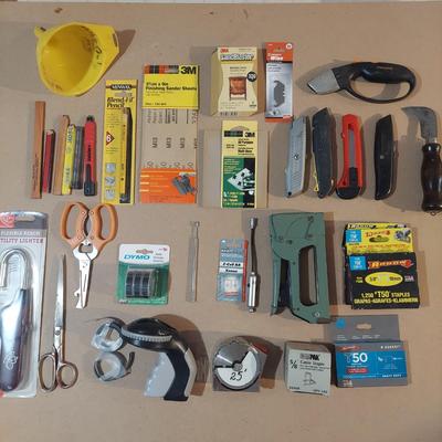 Household Hardware and Tools (WM-BBL)