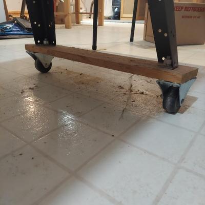 Rolling Work Table (WM-BBL)