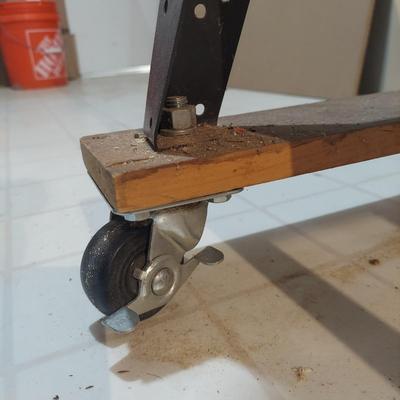 Rolling Work Table (WM-BBL)