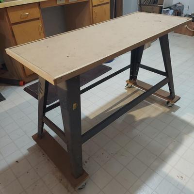 Rolling Work Table (WM-BBL)