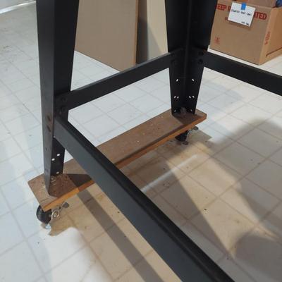 Rolling Work Table (WM-BBL)