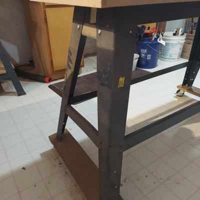 Rolling Work Table (WM-BBL)