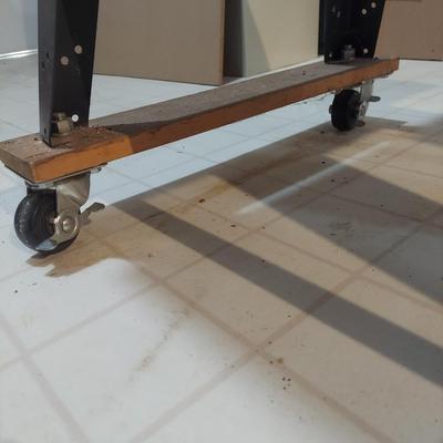 Rolling Work Table (WM-BBL)