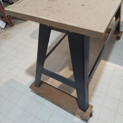 Rolling Work Table (WM-BBL)