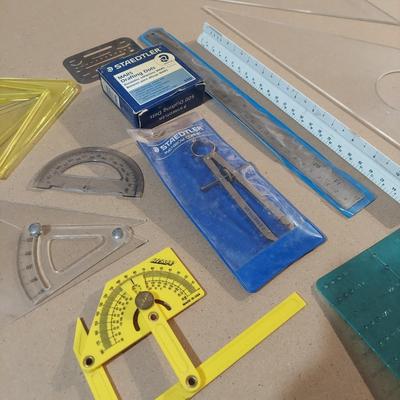 Drafting Tools and More (WM-BBL)